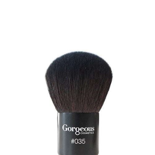 Gorgeous Cosmetics, Brush 035 -  Kabuki Brush