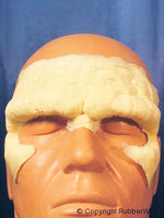 Rubber Wear Caveman Forehead