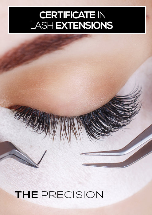 Certificate in Lash Extensions Course Fees