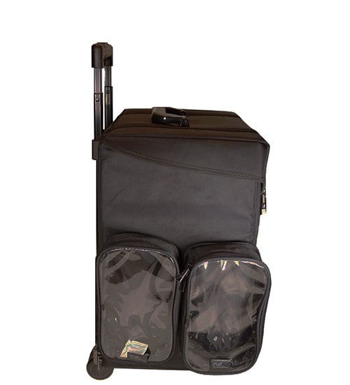 Gorgeous Cosmetics Super Pro Professional Makeup Case
