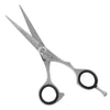 Iceman Blade Series Offset 5.5" Hairdressing Scissors
