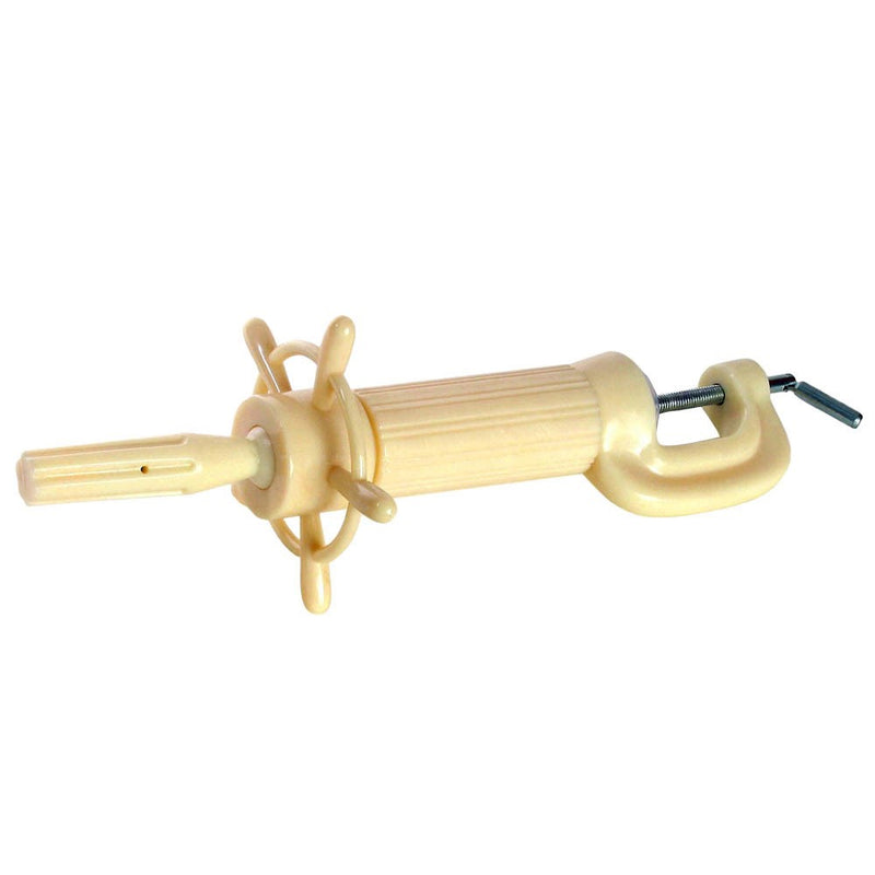 Mannequin Clamp Large Ivory