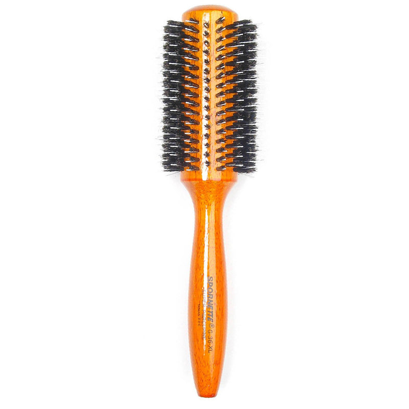 Radial Hair Brush